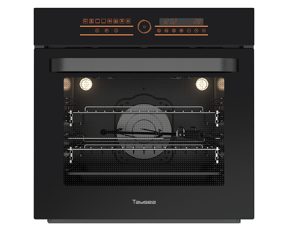 TBE6-3301.5114-(2) Ankastre Fırınlar TBE6-3301 - Görsel 1