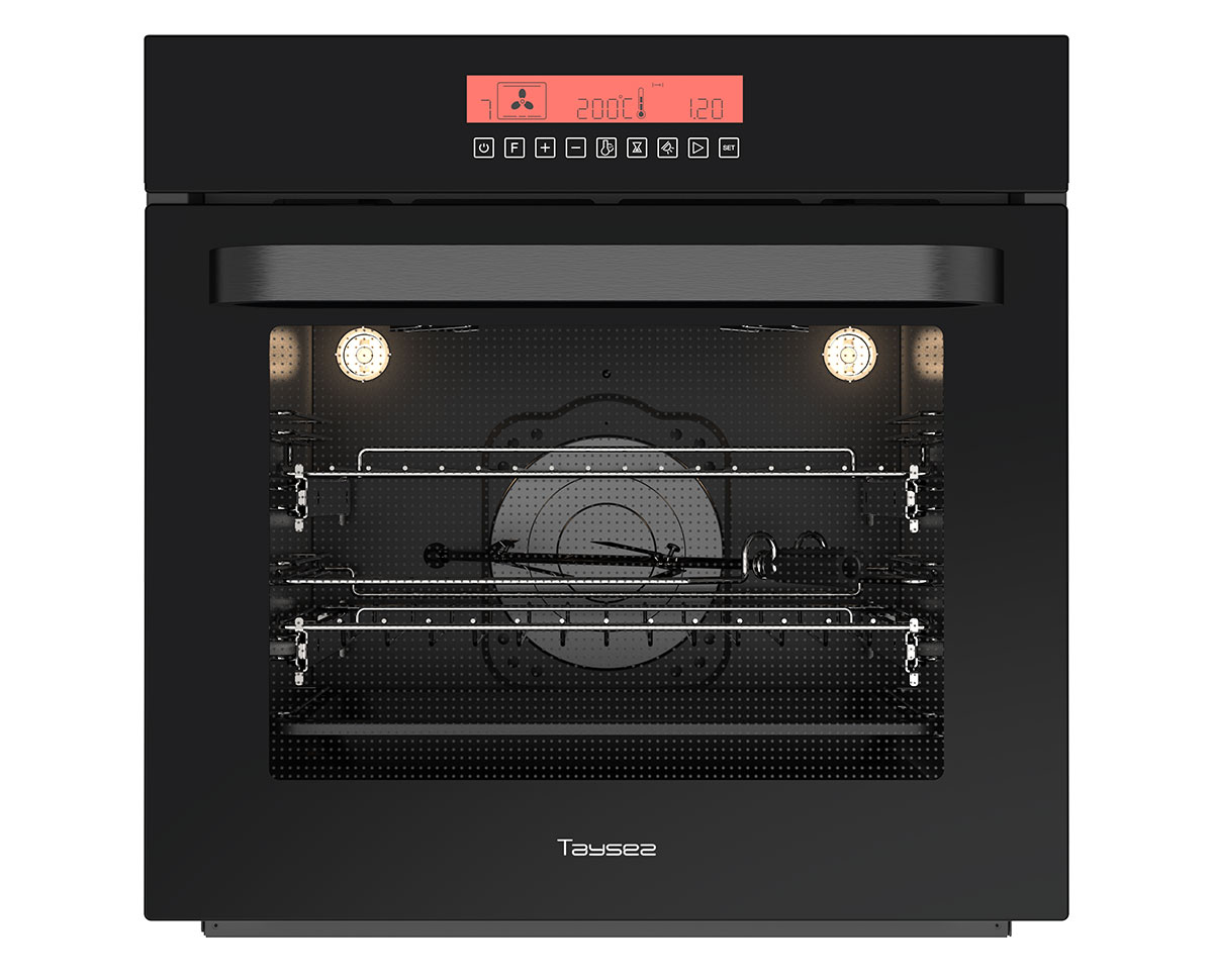 TBE6-3401.5109-(2) Ankastre Fırınlar TBE6-3401 - Görsel 1
