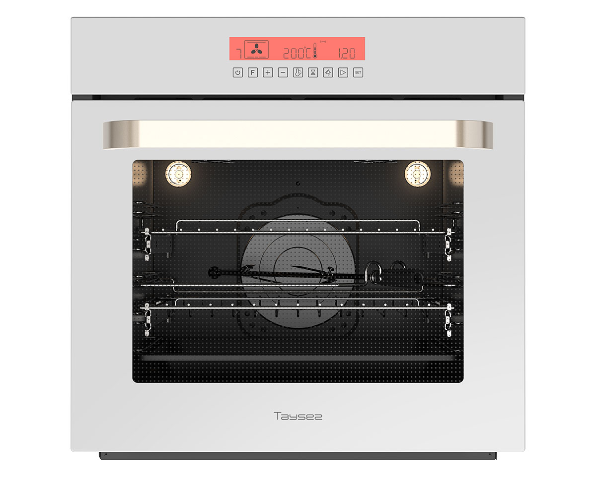 TBE6-3402.5164 Ankastre Fırınlar TBE6-3402 - Görsel 1