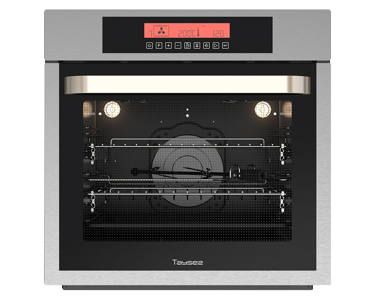TBE6-3404.5110-(2) Ankastre Fırınlar TBE6-3404 - Görsel 1