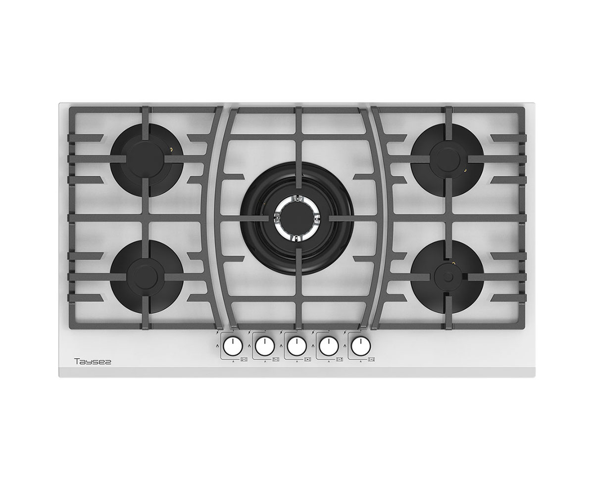 TBG5-1916.5419-new Cam Set üstü ocaklar TBG5-1916 - Görsel 1