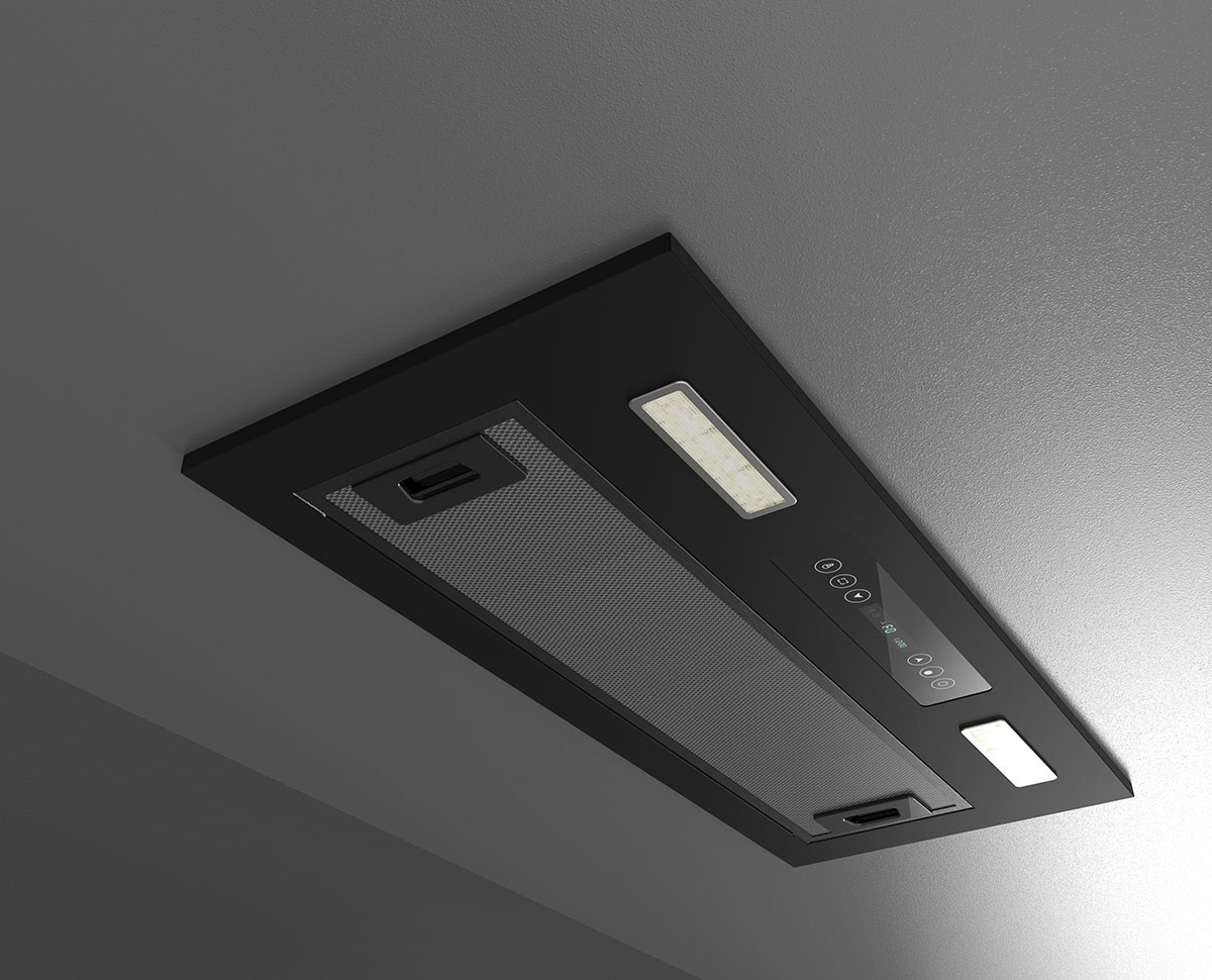 TBH-29165876 Cam Davlumbazlar TBH-2916 - Görsel 1