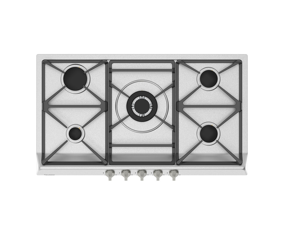 TBS5-1810.5276-new Paslanmaz Çelik Set üstü ocaklar TBS5-1810 - Görsel 1