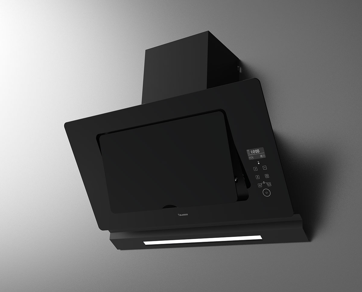 TBV-2901.5799-(3) Cam Davlumbazlar TBV-2901 - Görsel 1