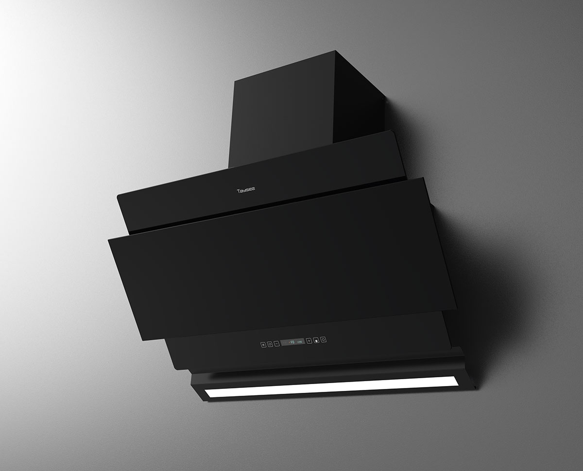 TBV-2906.5798-(1) Cam Davlumbazlar TBV-2906 - Görsel 1