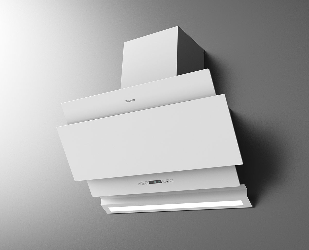 TBV-2907.5797-(2) Cam Davlumbazlar TBV-2907 - Görsel 1