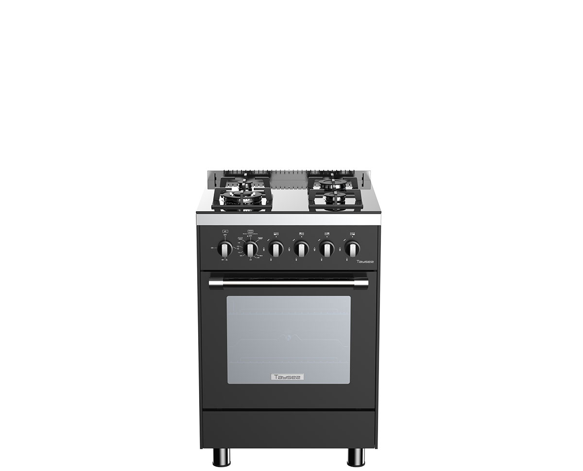 TGC4-114-B.6139-(1) Fırınlı Ocaklar TGC4-114 - Görsel 1