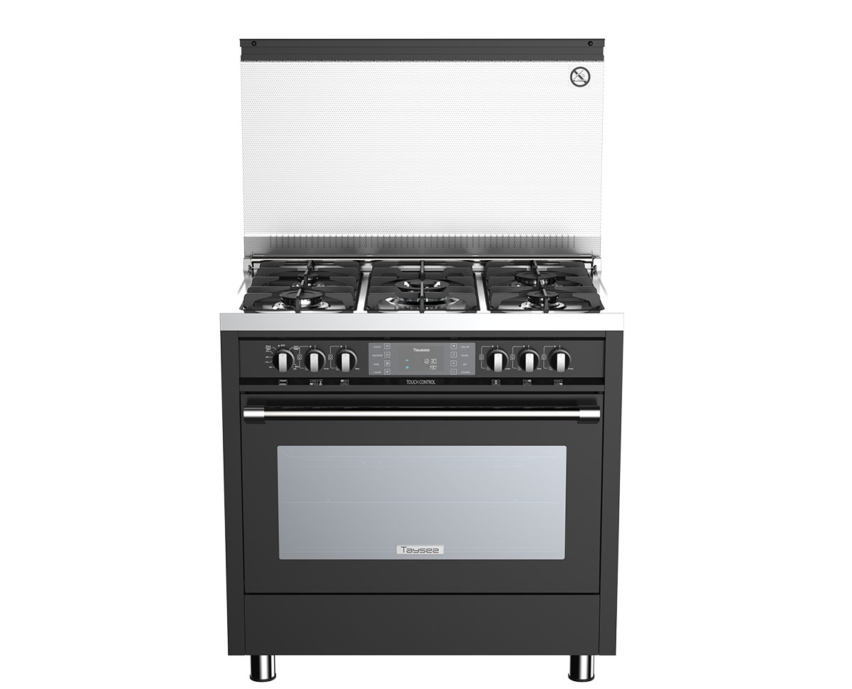 TGC5-414-B.6049 Fırınlı Ocaklar TGC5-414 - Görsel 1