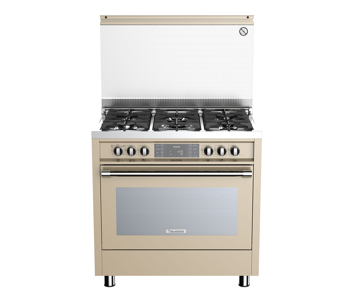 TGC5-415-C Fırınlı Ocaklar TGC5-415 - Görsel 1