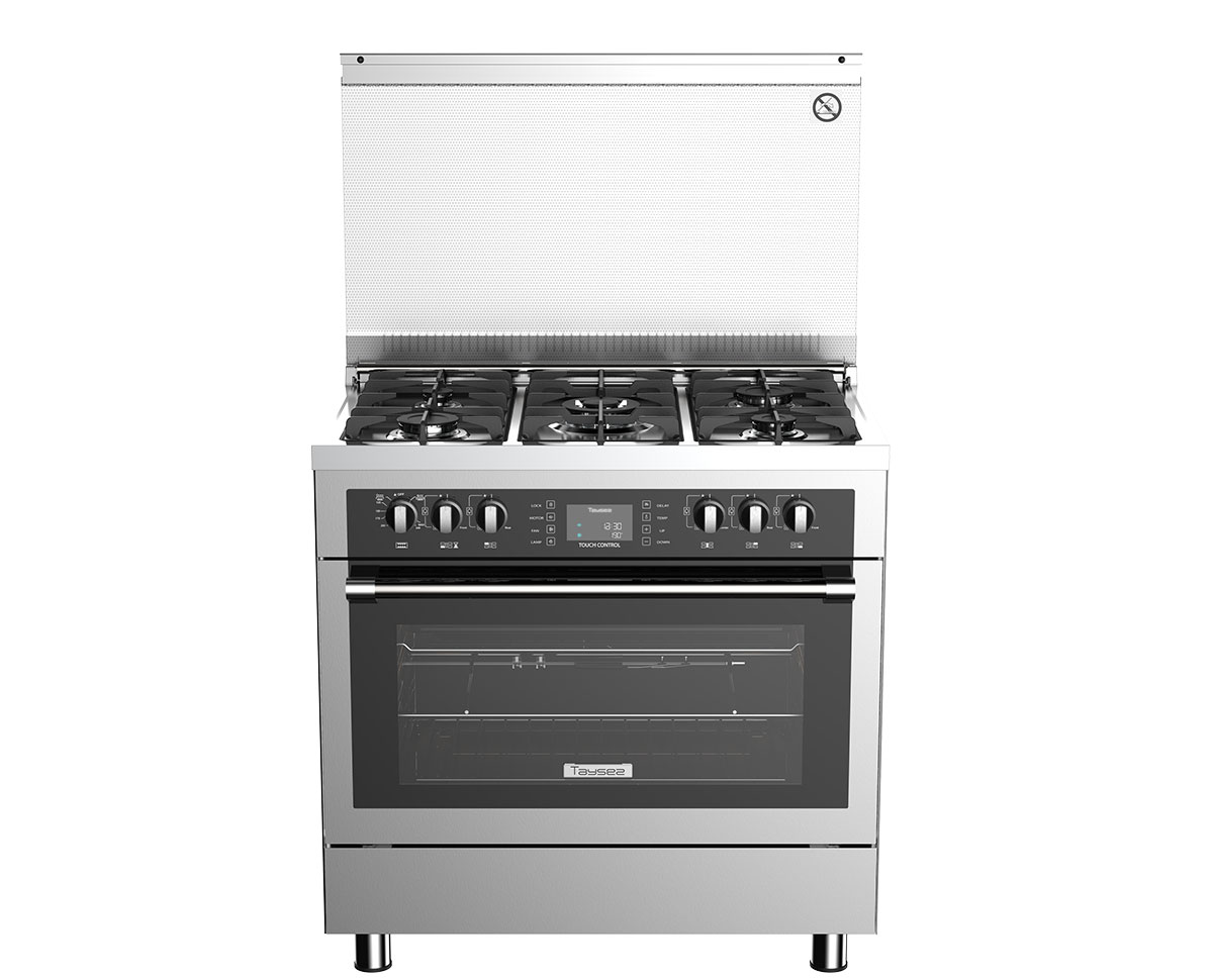 TGC5-511-S.6052 Fırınlı Ocaklar TGC5-511 - Görsel 1